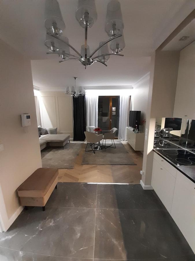Beige MOOD City Apartment Breslau Exterior foto