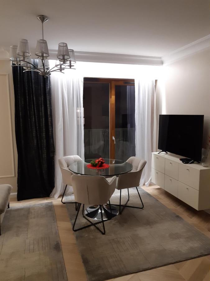 Beige MOOD City Apartment Breslau Exterior foto