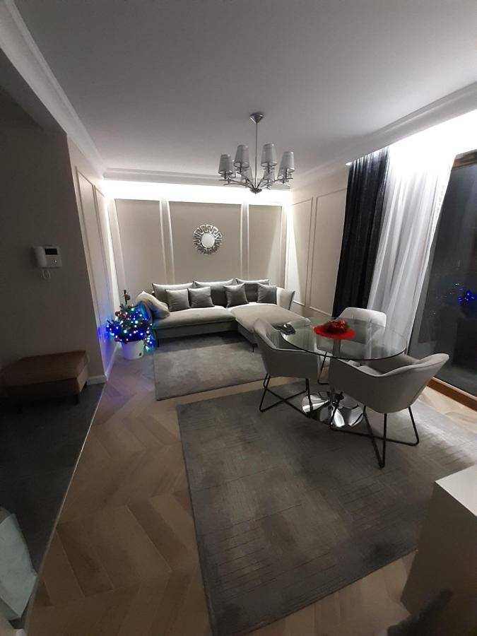 Beige MOOD City Apartment Breslau Exterior foto