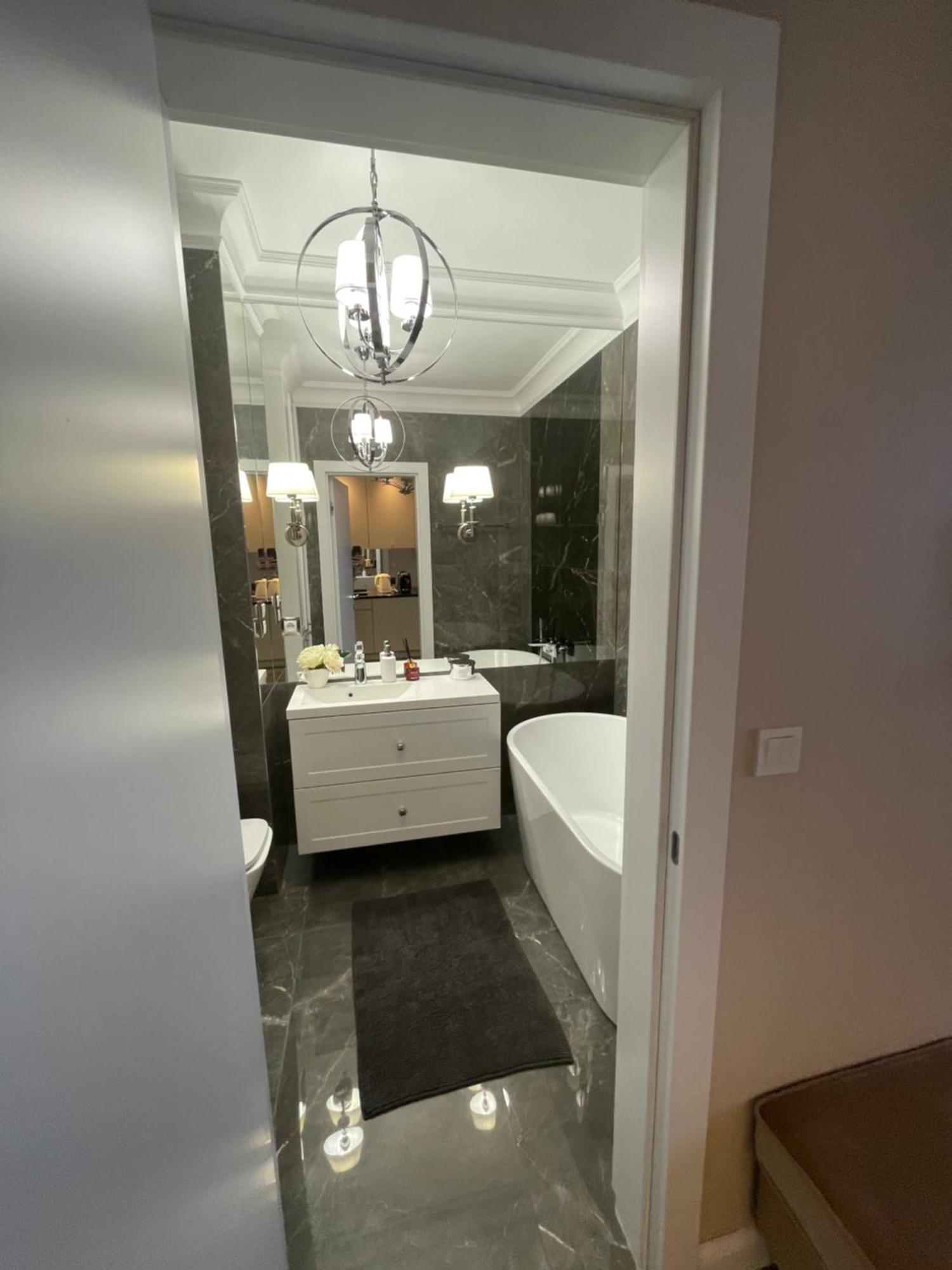 Beige MOOD City Apartment Breslau Exterior foto